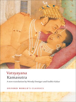 cover image of Kamasutra